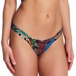 Vitamin A Neutral Hipster Sagittarius Bikini Bottom Size XS